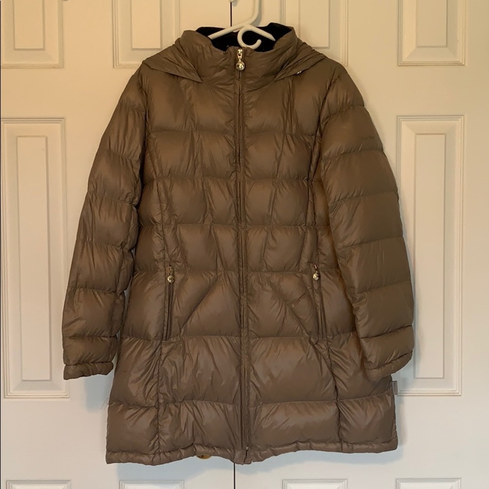 Calvin Klein down puffer coat